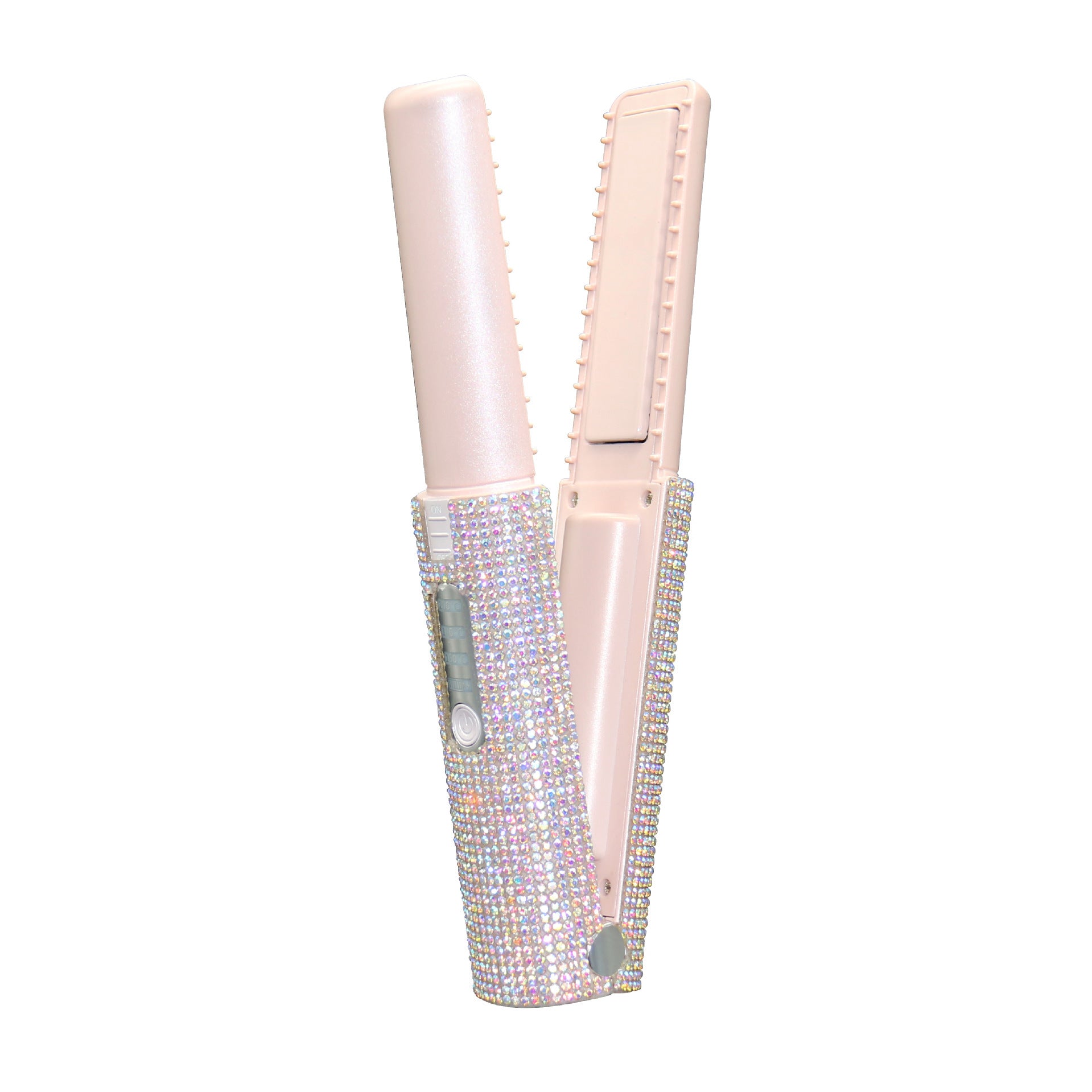 Rechargeable Portable USB Hair Straightener Rechargeable Portable USB Hair Straightener